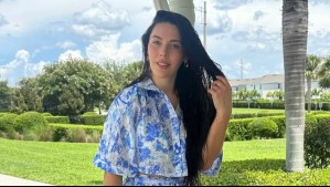 'Muy conocido en este país': Daniela Aránguiz afirma que futbolista de La Roja está obsesionado con ella