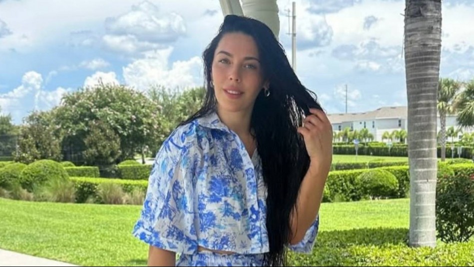 'Muy conocido en este país': Daniela Aránguiz afirma que futbolista de La Roja está obsesionado con ella