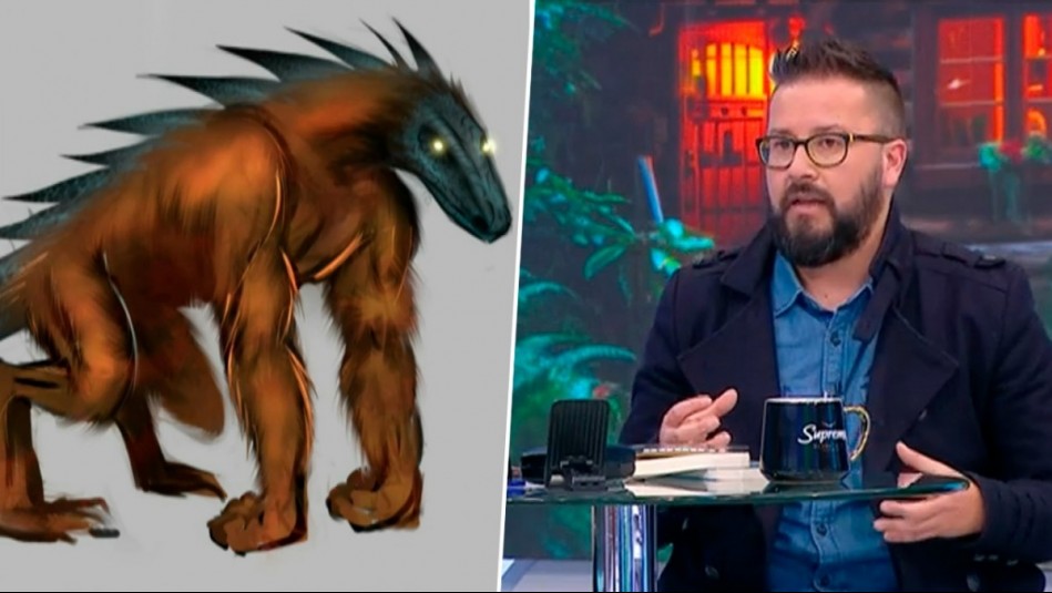 'Un miedo que no he vuelto a sentir': Escritor chileno relata su impactante encuentro con el chupacabras