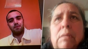 Esposa de conserje agredido por Martín de los Santos se descarga: "La justicia es para gente que tiene plata"