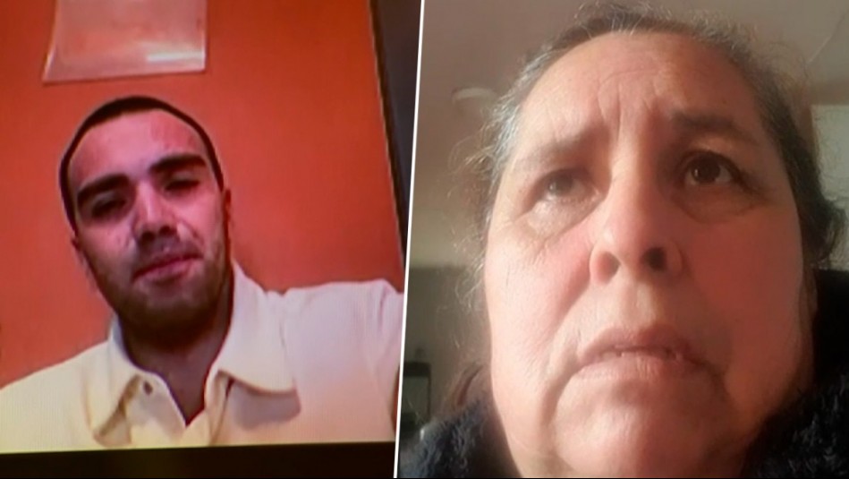 Esposa de conserje agredido por Martín de los Santos se descarga: 'La justicia es para gente que tiene plata'