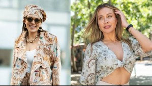 Sabrina Sosa y Eugenia Lemos: Dos estilos de moda para embarazadas