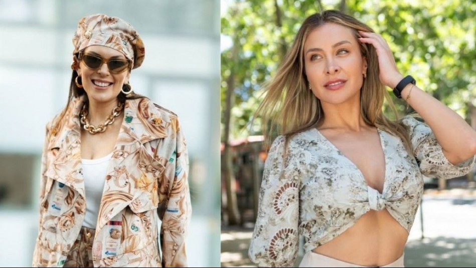 Sabrina Sosa y Eugenia Lemos: Dos estilos de moda para embarazadas