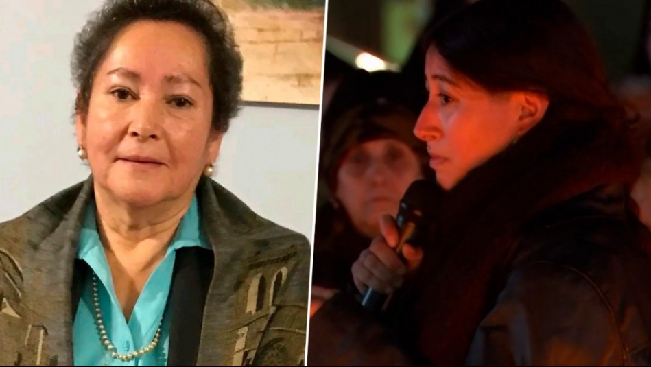 Habla en emotiva velatón la hija de concejala de Villa Alegre desaparecida: 'Nos han arrebatado a una madre'