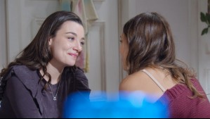 "Solo entre nosotras": Ignacia hizo especial petición a Karina acerca de su relación en El Jardín de Olivia