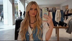 "Aquí aprendí que la felicidad...": Inna Moll saca del baúl de los recuerdos fotos de su infancia en el campo