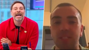 "¡Eres un cag...!": Neme emplaza furioso a Martín de Los Santos tras mencionarlo en polémica entrevista