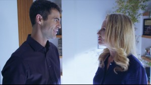 Los Casablanca - Capítulo 110: El tenso cara a cara entre Miranda y Juan Pablo