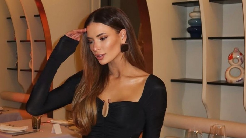 De las lentejuelas a la sensualidad de las botas mosqueteras: Dos outfits de Julia Fernandes en Madrid