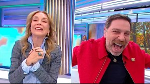 "¡Volvió la Chilindrina!": La efusiva bienvenida de Neme a Karen Doggenweiler tras su viaje a México