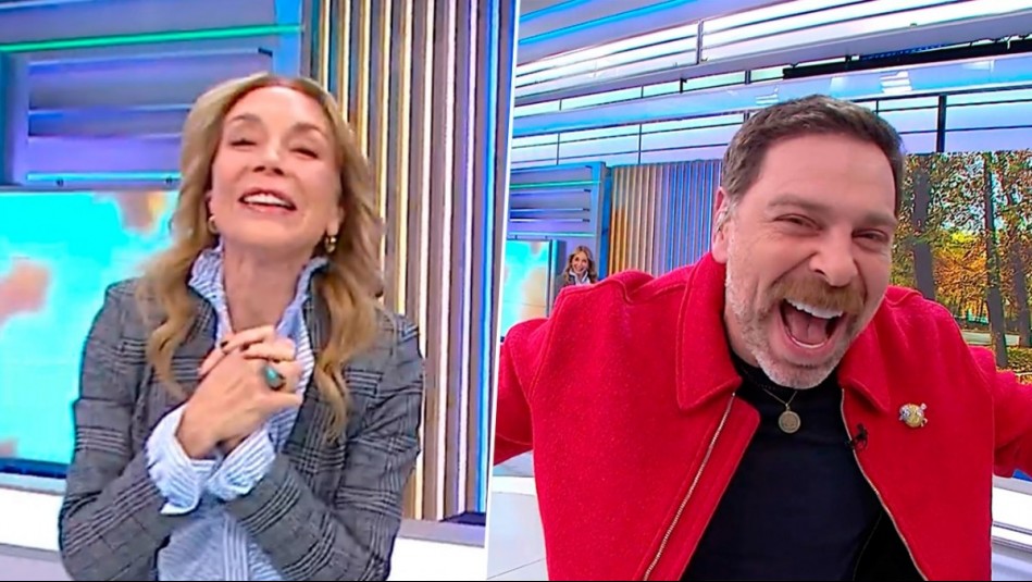 '¡Volvió la Chilindrina!': La efusiva bienvenida de Neme a Karen Doggenweiler tras su viaje a México