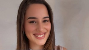 Melina Noto expresa su felicidad por estar a punto de lograr meta académica: "No puedo más con la emoción"