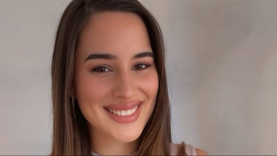 Melina Noto expresa su felicidad por estar a punto de lograr meta académica: 'No puedo más con la emoción'