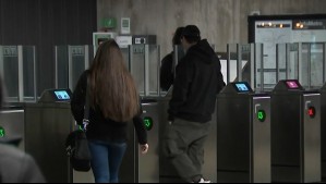 Metro de Santiago anuncia nueva tarjeta MetroPago: Funcionará para el transporte público y también el comercio
