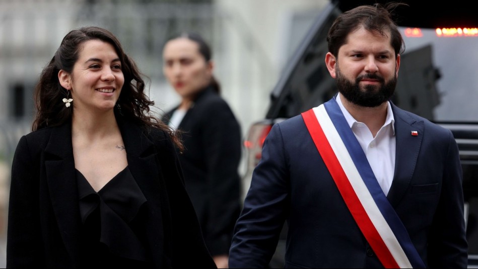 Nace Violeta Boric, primera hija del Presidente Gabriel Boric y Paula Carrasco