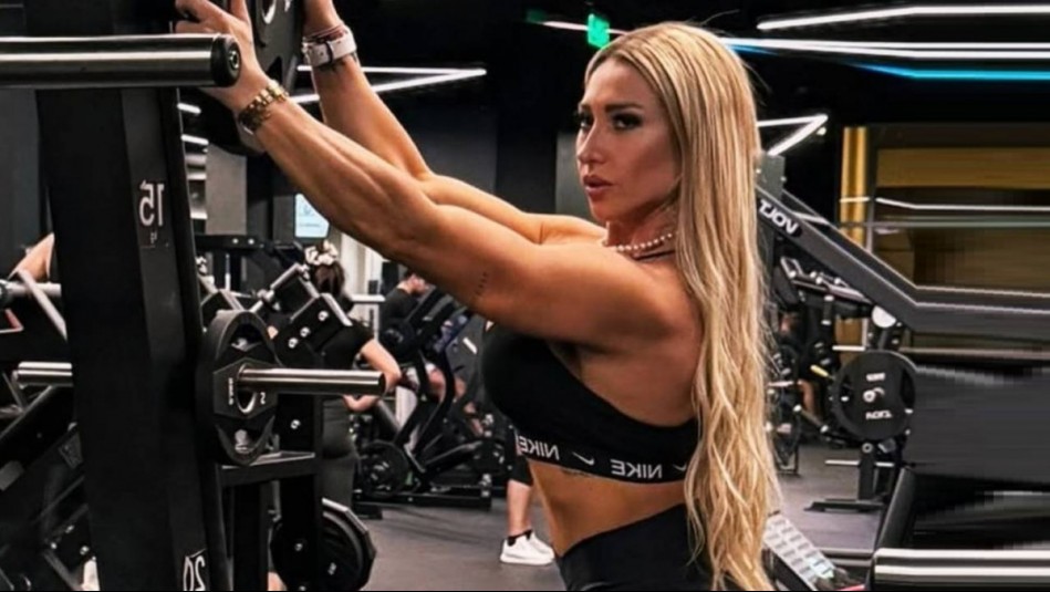 'Tengo roto...': Nicole Moreno anuncia que debe someterse a una importante cirugía