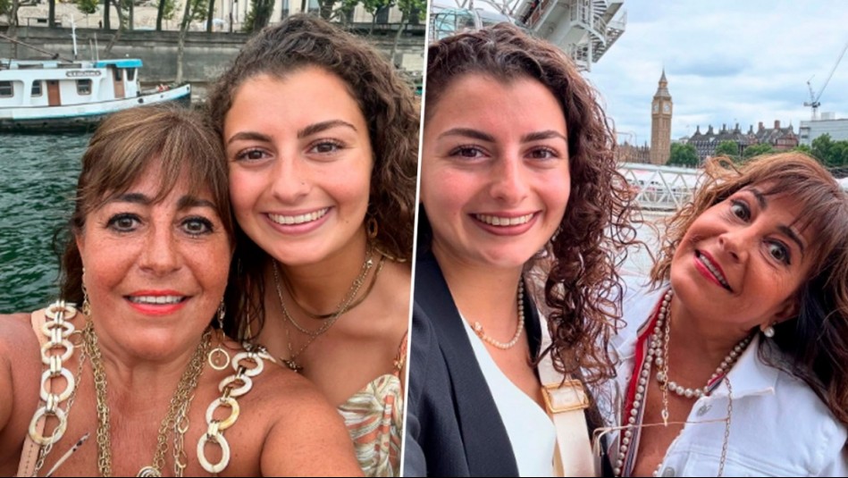 'Eres el aire que respiro': Helhue Sukni desborda amor por su 'Bombona' en festejo de su cumpleaños