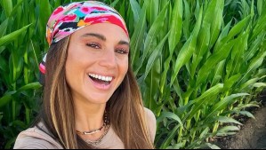 "De chica siempre soñé": Tita Ureta mostró el increíble clóset que tendrá en su departamento