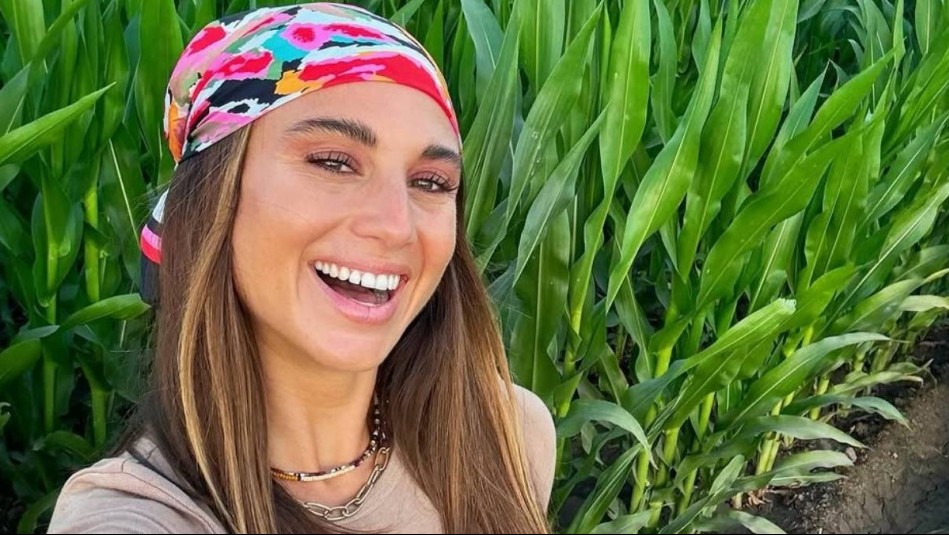 'De chica siempre soñé': Tita Ureta mostró el increíble clóset que tendrá en su departamento