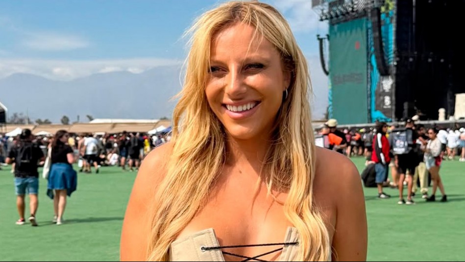 'Estoy tristemente decepcionada de los hombres': El enigmático desahogo amoroso de Trini Cerda