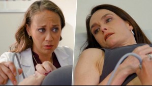 ¿Quién es el padre del bebé de Vanessa? Doctora confirma sospechas de la periodista en El Jardín de Olivia