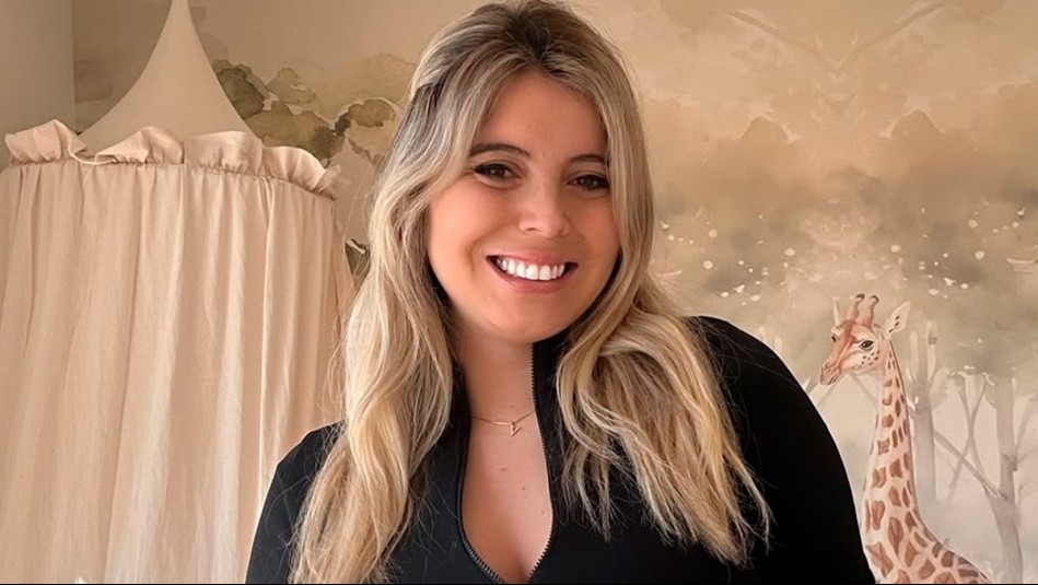 'Despiértenme de este sueño hecho realidad': Vero Bianchi anuncia el nacimiento de su hijo con tierna postal