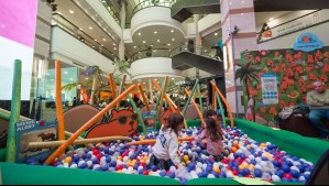 Cenco Malls activa panoramas y actividades para estas vacaciones de invierno en todo Chile