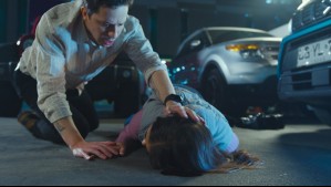 El Jardín de Olivia - Capítulo 72: Jessica sufre un trágico accidente