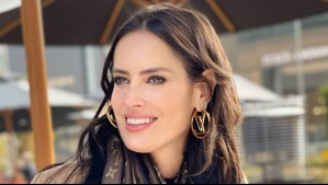 Desde las montañas nevadas: El lujoso look de Adriana Barrientos para disfrutar del esquí