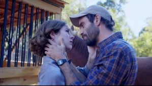 El fogoso reencuentro de Alexandra y Tormento en Los Casablanca