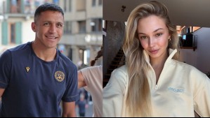 La presunta polola rusa de Alexis Sánchez se despide de Chile con tierno mensaje: "Gente cálida y acogedora"
