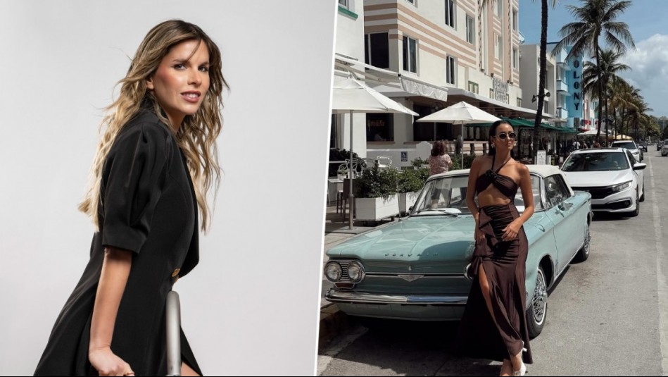 Un hito para la moda chilena: Ange Eyzaguirre aterriza en Miami con curaduría exclusiva de sus piezas