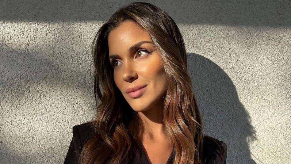 Celebró junto a Pablo Galdames: Cata Vallejos festeja importante logro familiar