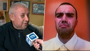 'Me dijo 'hazte a un lado, déjame pasar'': Conserje revive la agresión que sufrió de Martín de los Santos