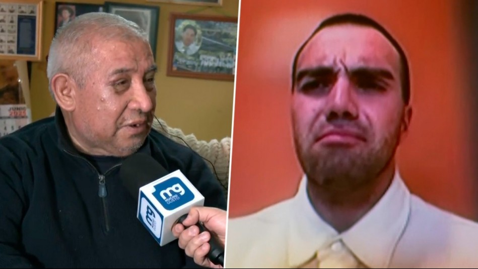 'Me dijo 'hazte a un lado, déjame pasar'': Conserje revive la agresión que sufrió de Martín de los Santos