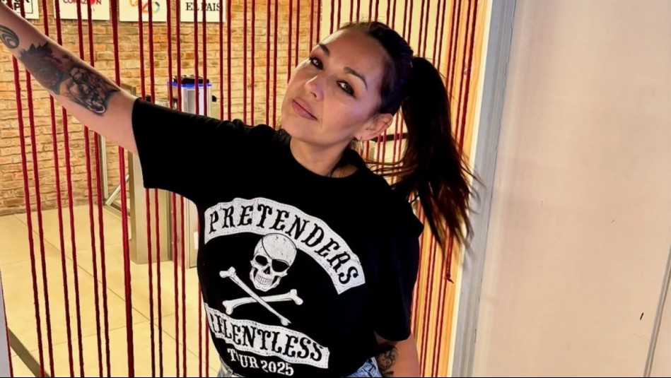 La dolorosa pérdida que enluta a Denisse Malebrán: 'La admiré tanto'