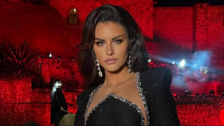 'Está intenso junio': Emilia Dides aparece con Sammis Reyes para anunciar sus próximos planes