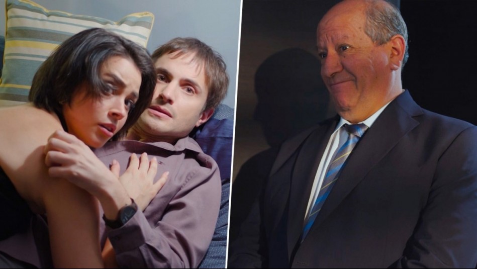 Luis Emilio descubrió a Joaquín con Flavia: Alianza entre yerno y suegro se terminó en El Jardín de Olivia