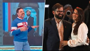 "Larga y hermosa vida para Violeta": El mensaje de Neme al Presidente Boric por el nacimiento de su hija