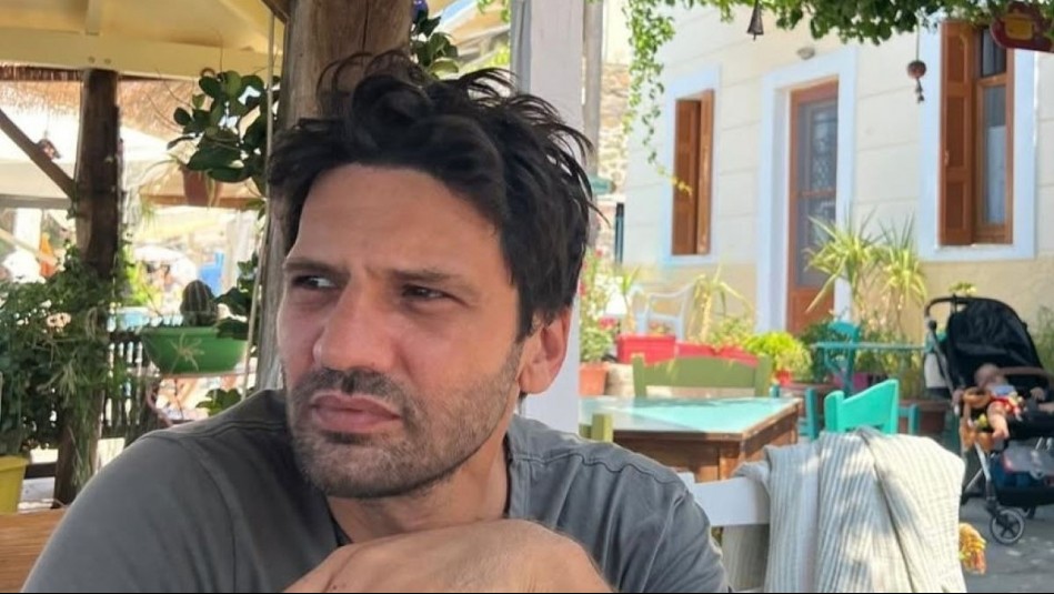 Como no lo habías visto antes: El recordado fiscal Ilgaz de Yargi posa con moderno y lujoso look