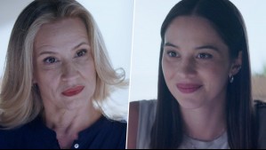 Los Casablanca - Capítulo 111 (116 en Mega Go): Luciana cuenta toda la verdad a Miranda