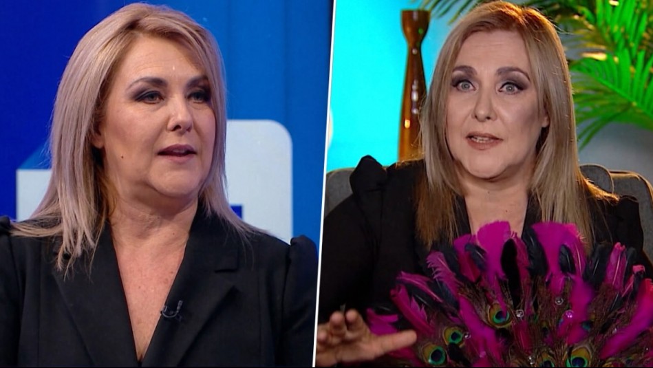 'No sé si están preparados, nietitos': Pamela Jiles estará por primera vez en Only Fama