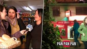 'Lleven pan, pan, pan': Panadería de Horcón se hace viral con jingles de Karen Paola y Xuxa
