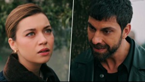 Intentó golpearlo: Seyrán descubrió a Karam espiando a su hermana afuera del restaurante en SYF