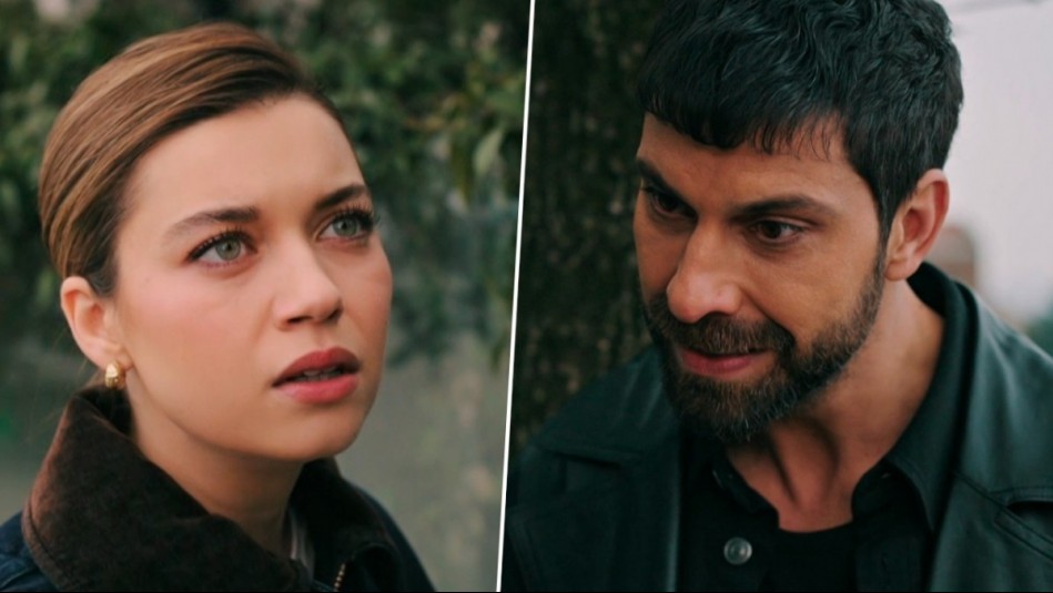 Intentó golpearlo: Seyrán descubrió a Karam espiando a su hermana afuera del restaurante en SYF