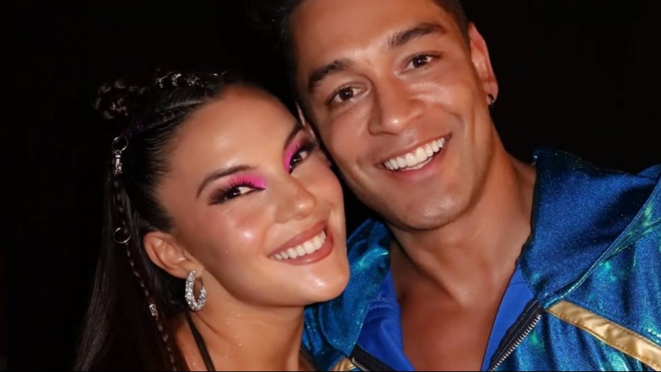 'Puede ser que...': Thiago Cunha responde cuándo se casará con Chantal Gayoso