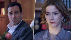 Alexandra no ocultará más sus sentimientos por Tormento frente a Tomás en el capítulo 112 de Los Casablanca