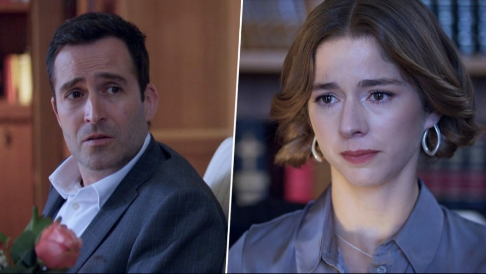 Alexandra no ocultará más sus sentimientos por Tormento frente a Tomás en el capítulo 112 de Los Casablanca