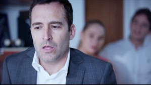 La desesperada medida de Tomás para evitar difícil pregunta de Samuel en Los Casablanca