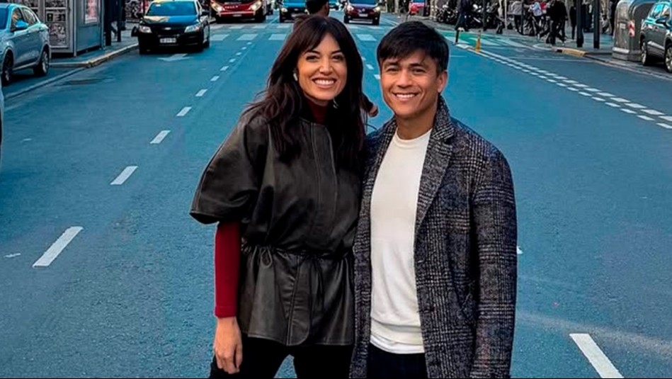 Le dedicó especial canción: Yamila Reyna publicó romántica e inédita foto junto a Américo